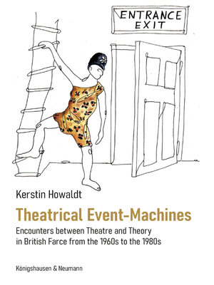 cover image of Theatrical Event-Machines